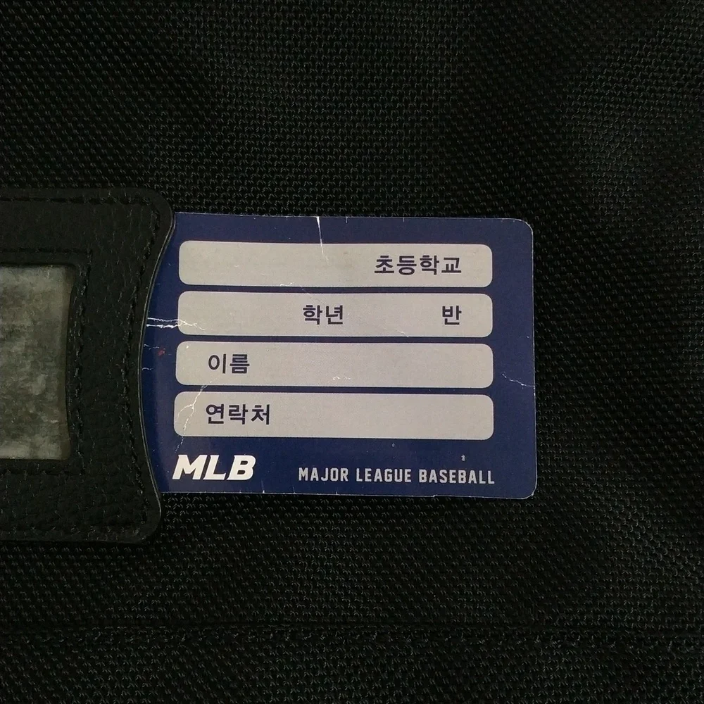 MLB Nylon Crossbody Tote bag - Picture 16 of 17